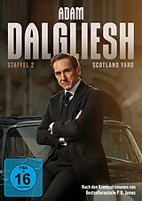 Adam Dalgliesh, Scotland Yard - Staffel 02 DVD