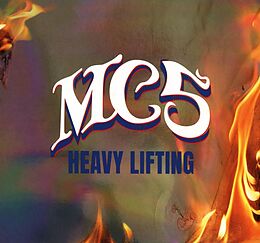 MC5 CD Heavy Lifting (2cd-digipak + Bonus Livetracks)