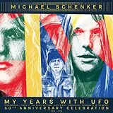 Schenker,Michael LP (analog) My Years With Ufo - 50th Anniversary