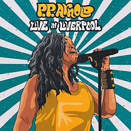 Arnold,P.p. Vinyl Live In Liverpool