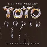 Toto CD 25th Anniversary Live In Amsterdam
