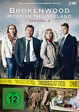 Brokenwood-mord In Neuseeland-staffel 6 DVD