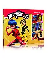 Miraculous CD Hörspiel-box,Folge 53-55