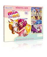 Mia And Me CD Hörspiel-box,Folge 40-42 Mit Blumentütchen