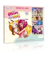Mia And Me CD Hörspiel-box,Folge 40-42 Mit Blumentütchen