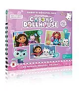 Gabby's Dollhouse CD Hörspiel-box,Folge 1-3 Mit Blumentütchen