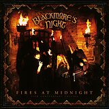 Blackmore's Night CD Fires At Midnight - 25th Anniversary