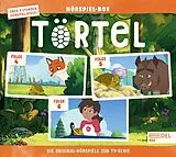 Törtel CD Hörspiel-box,Folge 4-6