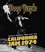 California Jam 1974 Blu-ray
