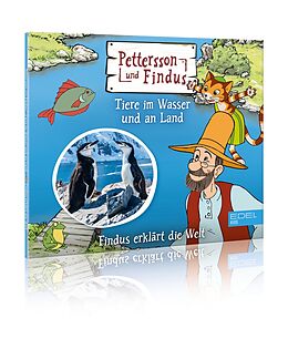 Pettersson und Findus CD Pettersson&F-hsp-tiere Im Wasser