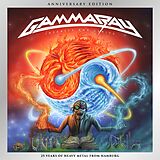 Gamma Ray CD Insanity And Genius (anniversary Edition)