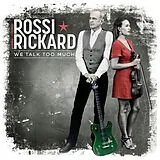 Francis Rossi & Hannah Rickard LP (analog) We Talk Too Much