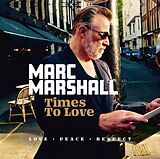 Marc Marshall CD Times To Love