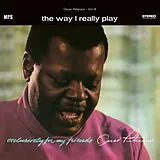 Peterson,Oscar LP (analog) The Way I Really Play (12'')