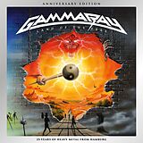 Gamma Ray CD Land Of The Free(Anniversary Edition)