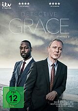 Detective Grace - Staffel 2 DVD