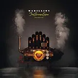 Marillion CD+Blu-ray This Strange Engine - 4cd + Brd Mediabook