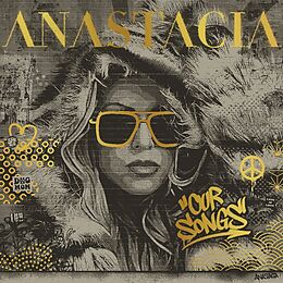 Anastacia CD Our Songs (gold Deluxe Edition) (digipak)