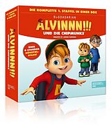 Alvinnn!!! und die Chipmunks CD Alvinnn!!!- (1) Staffelbox-hsp