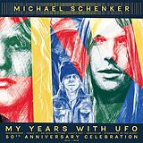 Michael Schenker CD My Years With Ufo - 50th Anniversary