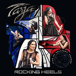 Tarja Vinyl Rocking Heels: Live At Hellfest