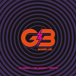 G3  G3: 25th Anniversary Reunion Tour