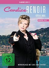 Candice Renoir-Sammelbox 2(4-6) DVD