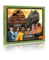 Jurassic World-Neue Abenteuer CD Staffelbox 6