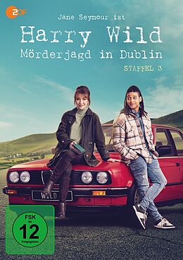 Harry Wild-Mörderjagd In Dublin-Staffel 3 DVD