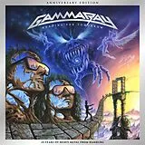 Gamma Ray CD Heading For Tomorrow (anniversary Edt.)