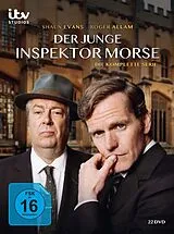 Der junge Inspektor Morse DVD