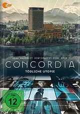 Concordia - Tödliche Utopie DVD