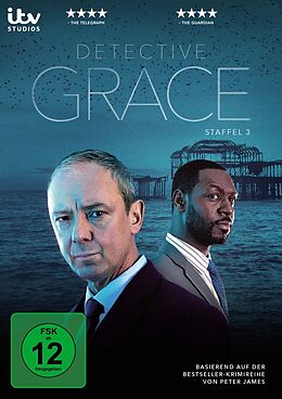 Detective Grace - Staffel 3 DVD