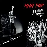 Iggy Pop Vinyl Live At Montreux Jazz Festival 2023