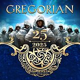 Gregorian CD + DVD 25/2025 (ltd. Cd Box)