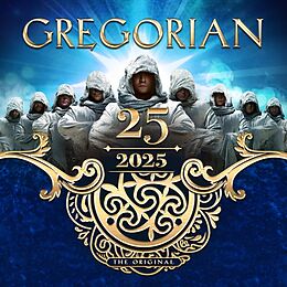 Gregorian CD + DVD 25/2025 (ltd. Cd Box)