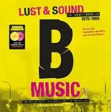 Various Artists LP (analog) B-music - Der Soundtrack Z.film B-movie (col. Lp)