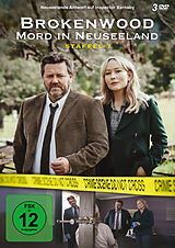 Brokenwood-Mord In Neuseeland-Staffel 7 DVD