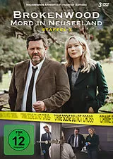 Brokenwood-Mord In Neuseeland-Staffel 7 DVD