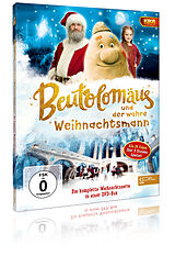 Beutolomäus-(1)Staffelbox-Der Wahre Weihnachtsmann DVD