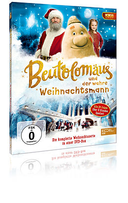 Beutolomäus-(1)Staffelbox-Der Wahre Weihnachtsmann DVD