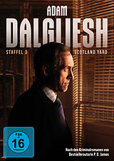 Adam Dalgliesh,Scottland Yard - Staffel 3 DVD