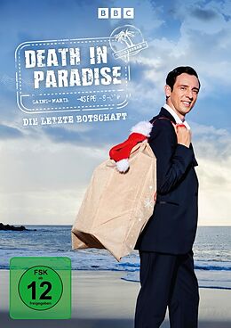 Death In Paradise - Die Letzte Botschaft DVD