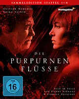 Die Purpurnen Flüsse - Sammeledition Blu-Ray Disc