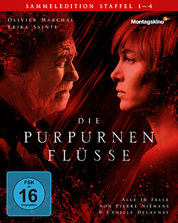 Die Purpurnen Flüsse - Sammeledition Blu-ray