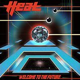 H.e.a.t CD Welcome To The Future