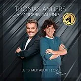 Thomas Anders CD ... Sings Modern Talking: Let's Talk About Love