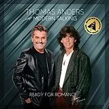 Thomas Anders CD ... Sings Modern Talking: Ready For Romance
