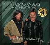 Thomas Anders CD ... Sings Modern Talking: In The Middle Of Nowhere