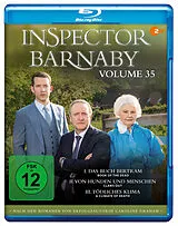 Inspector Barnaby Vol.35 Blu-Ray Disc
